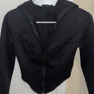 CROPPED JACKET